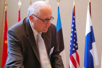 Mr. Patrick Auroy, French DGA